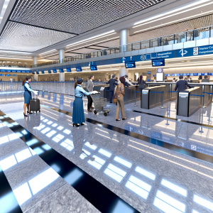 Effortless Travel: How Fast Track Services Reduce Airport Stress at IST - IST Airport Fast Track, Istanbul Airport Gate to Gate Service, Istanbul Airport CIP Assistance