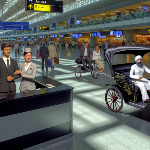 Effortlessly Glide Through IST: How Fast Track Services Reduce Airport Stress - IST Airport concierge service, Istanbul airport buggy car, Istanbul Airport Concierge company