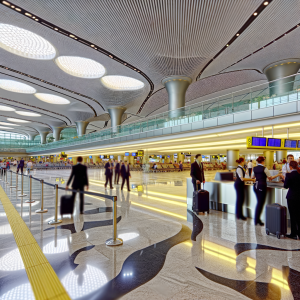 Elevate Your Departure: The Elegance of Luxury Meet and Greet Services - Istanbul Airport Transit Service, Istanbul Airport VIP assistance, Meet and Assist Istanbul Airport