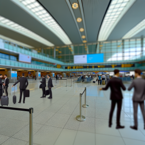 Experience Unmatched Comfort: Why You Should Book Fast Track at Istanbul Airport Before You Fly - Istanbul Airport Fast Track, Meet & Greet Istanbul Airport, Istanbul Airport Lounge