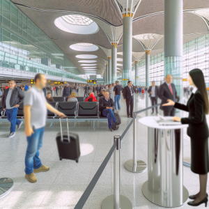 Family Travel Simplified: The Benefits of Meet and Greet Services - Istanbul Airport vip arrival service, Meet & Greet Istanbul Airport, IST Airport Fast Track