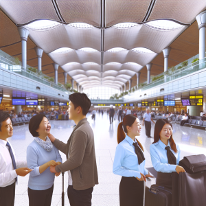 Family Travel Simplified: The Benefits of Meet and Greet Services - IST Airport concierge service, Meet & Greet Istanbul Airport, IST Airport Fast Track