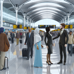 Istanbul Airport Fast Track Service Explained Step by Step - Istanbul Airport Gate to Gate Service, Istanbul Airport Arrival Service, Istanbul Airport Transit Service