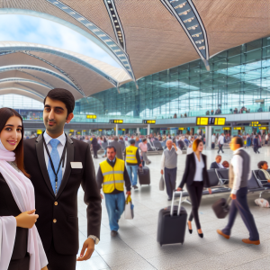 Stress-Free Transfers: Navigating Istanbul Airport with Meet and Greet - Istanbul Airport vip arrival service, Istanbul Airport CIP Assistance, Istanbul Airport Fast Track