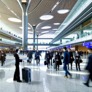 Stress-Free Transfers: Navigating Istanbul Airport with Meet and Greet - Istanbul Airport Transit Meet and Greet, Meet and Assist Istanbul Airport, Istanbul Airport Arrival Service