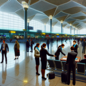 Connecting Flights Simplified: The Role of Meet and Greet Services 6 Connecting Flights Simplified: The Role of Meet and Greet Services - Meet & Greet Istanbul Airport, Fast Track key Istanbul Airport, Istanbul Airport Transit Meet and Greet