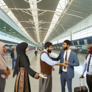 Connecting Flights Simplified: The Role of Meet and Greet Services - Fast Track key Istanbul Airport, Istanbul Airport Fast Track, Istanbul Airport Gate to Gate Service