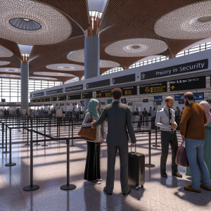 Effortless Departures: Priority Check-In and Security at Istanbul Airport - Meet & Greet Istanbul Airport, Istanbul Airport official fast track company, Istanbul Airport Arrival Service