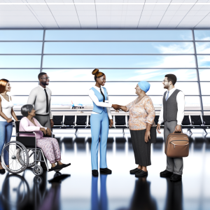 Empowering Special Needs Travelers: The Role of Meet and Greet Services 8 Empowering Special Needs Travelers: The Role of Meet and Greet Services - Istanbul Airport official fast track company, Istanbul Airport Transit Service, Istanbul Airport Gate to Gate Service