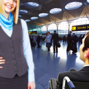 Ensuring Comfort: Meet and Greet Services for Passengers with Disabilities 10 Ensuring Comfort: Meet and Greet Services for Passengers with Disabilities - IST Airport concierge service, Istanbul Airport Fast Track, Fast Track Istanbul Airport