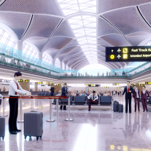 Experience Seamless Departures with Priority Check-In and Security at Istanbul Airport 8 Experience Seamless Departures with Priority Check-In and Security at Istanbul Airport - Fast Track key Istanbul Airport, Istanbul Airport Gate to Gate Service, Fast Track Istanbul Airport