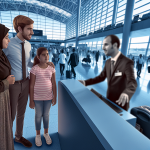 Family Travel Simplified: The Benefits of Meet and Greet Services 4 Family Travel Simplified: The Benefits of Meet and Greet Services - Istanbul Airport CIP Assistance, IST Airport concierge service, Istanbul airport buggy car