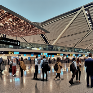 Fast Track Istanbul Airport: How to Skip Queues Like a VIP 2 Fast Track Istanbul Airport: How to Skip Queues Like a VIP - Istanbul airport, Meet & Greet Istanbul Airport, Istanbul Airport VIP assistance