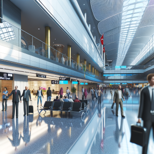 Istanbul Airport Fast Track Benefits for Business Travelers 1 Istanbul Airport Fast Track Benefits for Business Travelers - Istanbul Airport Arrival Meet and Greet, Istanbul Airport Transit Meet and Greet, Istanbul Airport CIP Assistance