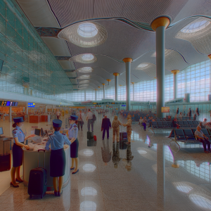 Stress-Free Transfers: Navigating Istanbul Airport with Meet and Greet 1 Stress-Free Transfers: Navigating Istanbul Airport with Meet and Greet - Istanbul Airport VIP assistance, Istanbul airport, IST Airport concierge service