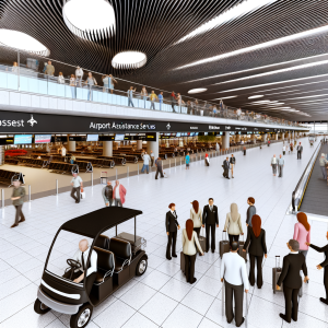 Supporting Special Needs Travelers with Meet and Greet Services at Istanbul Airport 9 Supporting Special Needs Travelers with Meet and Greet Services at Istanbul Airport - Istanbul airport buggy car, Meet & Greet Istanbul Airport, Istanbul Airport vip arrival service