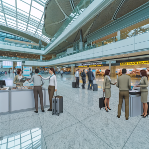 The Ultimate Guide to Transit Meet and Greet Services at Istanbul Airport 2 The Ultimate Guide to Transit Meet and Greet Services at Istanbul Airport - Istanbul Airport Lounge, Fast Track key Istanbul Airport, IST Airport concierge service