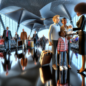 Traveling with Kids? Meet and Greet Services Make It Easier 6 Traveling with Kids? Meet and Greet Services Make It Easier - Istanbul Airport Transit Service, Istanbul Airport Gate to Gate Service, Istanbul airport buggy car