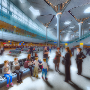 Traveling with Kids? Meet and Greet Services Make It Easier 5 Traveling with Kids? Meet and Greet Services Make It Easier - Istanbul Airport Gate to Gate Service, Istanbul Airport official fast track company, Istanbul airport