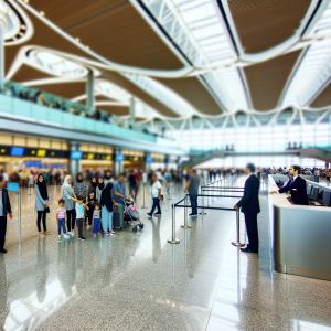 Traveling with Kids? Meet and Greet Services Make It Easier 5 Traveling with Kids? Meet and Greet Services Make It Easier - IST Airport concierge service, Istanbul Airport Arrival Service, IST Airport Fast Track