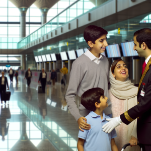 Traveling with Kids? Meet and Greet Services Make It Easier 4 Traveling with Kids? Meet and Greet Services Make It Easier - IST Airport concierge service, Istanbul Airport Transit Service, Istanbul airport