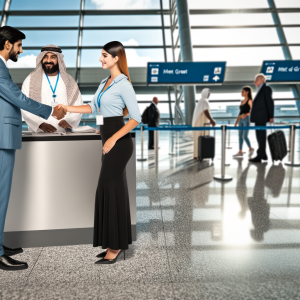 Connecting Flights Simplified: The Role of Meet and Greet Services 2 Connecting Flights Simplified: The Role of Meet and Greet Services - IST Airport Fast Track, Istanbul Airport VIP assistance, Istanbul Airport Arrival Service