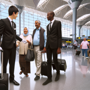 Connecting Flights Simplified: The Role of Meet and Greet Services 8 Connecting Flights Simplified: The Role of Meet and Greet Services - IST Airport concierge service, Istanbul Airport Transit Service, Fast Track Istanbul Airport