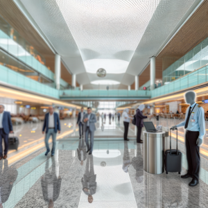 Istanbul Airport Fast Track Service Explained Step by Step 6 Istanbul Airport Fast Track Service Explained Step by Step - Istanbul Airport Fast Track, Istanbul Airport Lounge, IST Airport concierge service