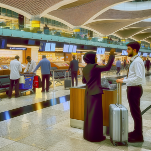 Last-Minute Shopping? How Meet and Greet Services Save Time Before Departure 4 Last-Minute Shopping? How Meet and Greet Services Save Time Before Departure - IST Airport concierge service, IST Airport Fast Track, Istanbul Airport CIP Assistance