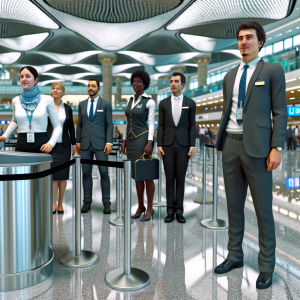 Stress-Free Transfers: Navigating Istanbul Airport with Meet and Greet 4 Stress-Free Transfers: Navigating Istanbul Airport with Meet and Greet - IST Airport Fast Track, Istanbul Airport Concierge company, Fast Track key Istanbul Airport