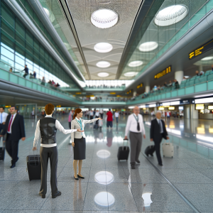 Stress-Free Transfers: Navigating Istanbul Airport with Meet and Greet 3 Stress-Free Transfers: Navigating Istanbul Airport with Meet and Greet - Istanbul Airport Arrival Meet and Greet, Fast Track Istanbul Airport, Istanbul Airport CIP Assistance