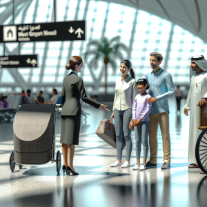 Traveling with Kids? Meet and Greet Services Make It Easier 1 Traveling with Kids? Meet and Greet Services Make It Easier - Istanbul Airport Gate to Gate Service, Istanbul airport buggy car, Istanbul Airport Transit Service