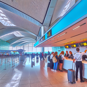 Unlocking the Fast Track at Istanbul Airport: Your Guide to a Seamless Journey 4 Unlocking the Fast Track at Istanbul Airport: Your Guide to a Seamless Journey - Istanbul Airport Gate to Gate Service, IST Airport Fast Track, Istanbul Airport Concierge company